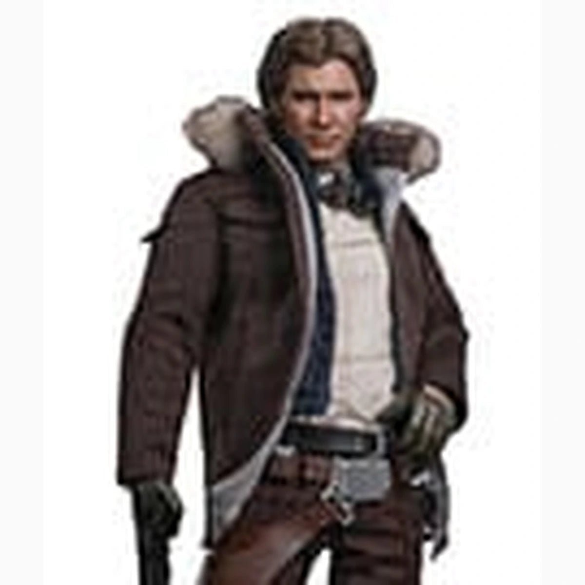 Star Wars Episode V figurine Movie Masterpiece 1/6 Han Solo 31 cm - Image 2