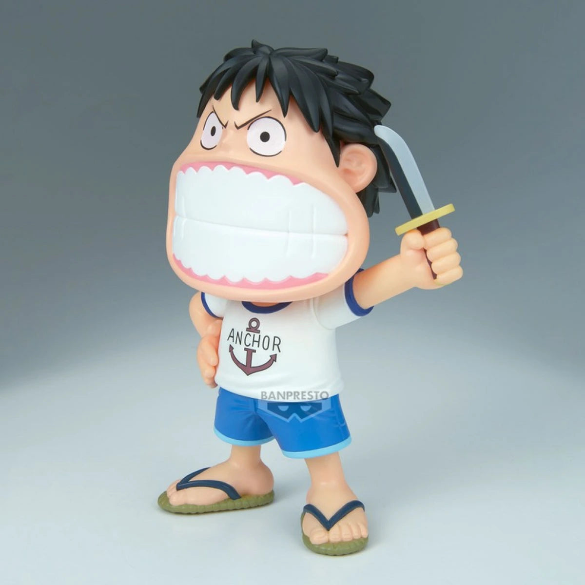ONE PIECE - BIG SOFVIMATES - MONKEY D.LUFFY - Image 3