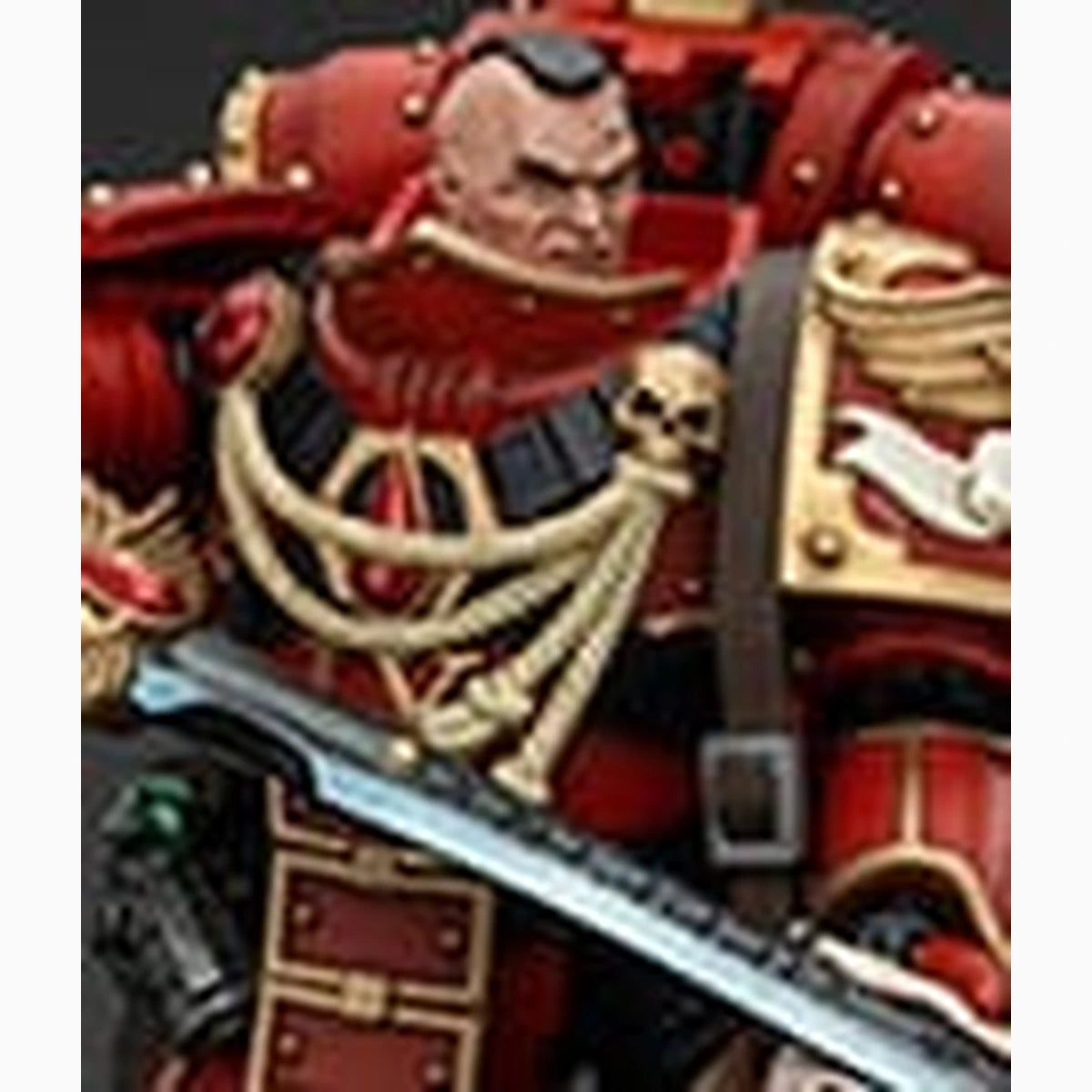 Warhammer The Horus Heresy figurine 1/18 Blood Angels Raldoron First Captain of the Blood Angels 13 cm - Image 2
