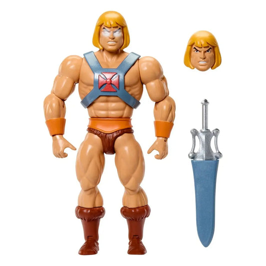 Masters of the Universe Origins figurine Faker (Cartoon Collection) 14 cm - Image 4