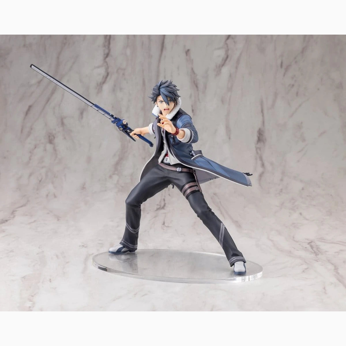 The Legend of Heroes figurine PVC 1/8 Van Arkride 23 cm - Image 3