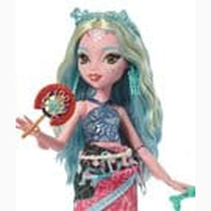 Monster High Skulltimate Secrets poupée Destination: Gore-geous Oasis - Lagoona Blue - Image 2