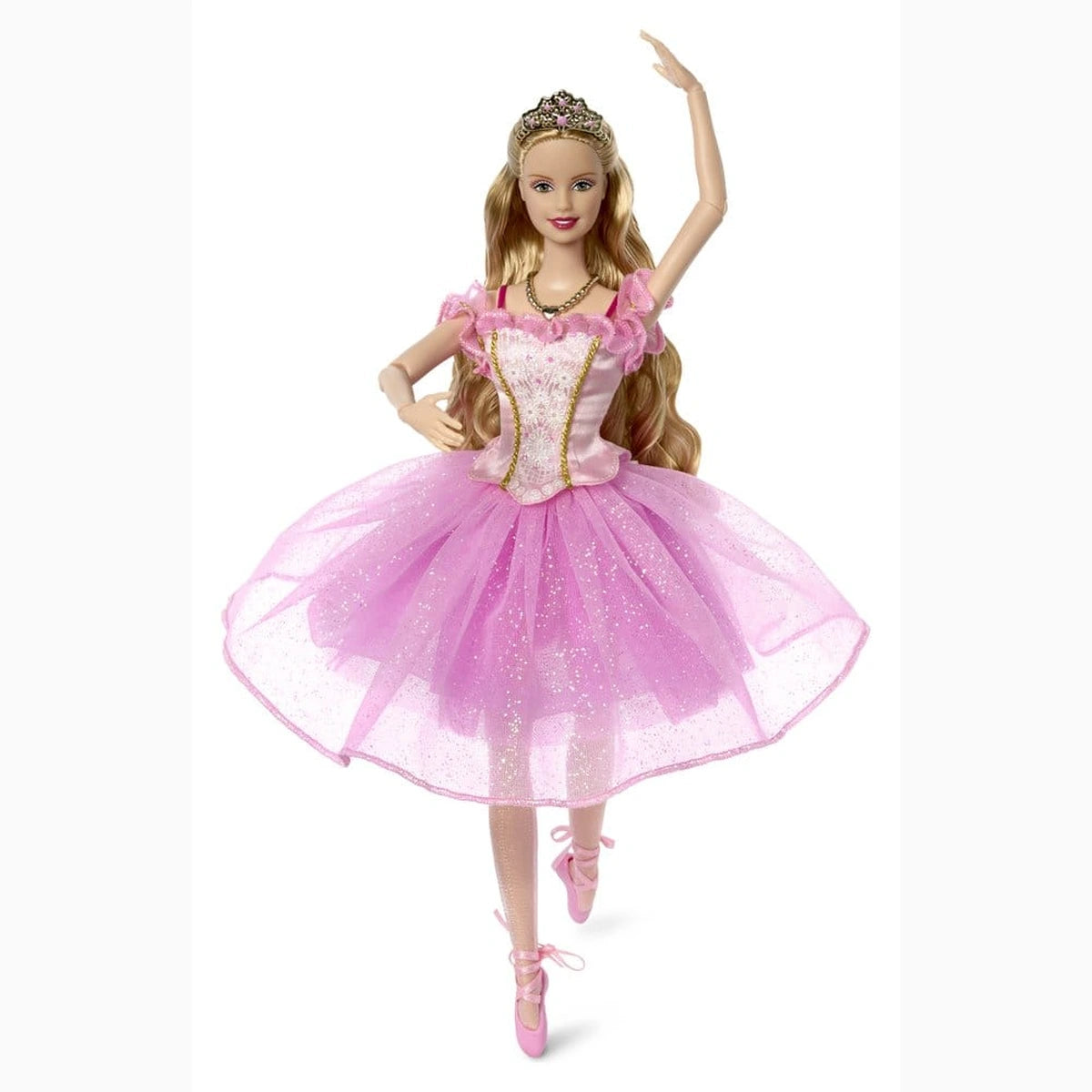 Barbie Signature poupée Clara (Nutcracker 25th Anniversary) - Image 4