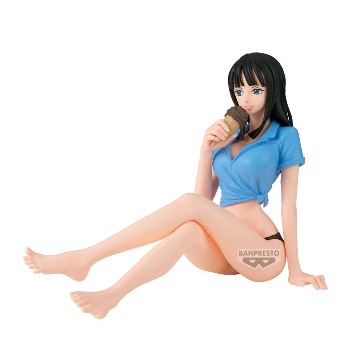 ONE PIECE - GLITTER & GLAMOURS FIGURE - NICO ROBIN SUMMER STYLE - Image 1