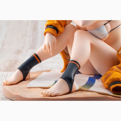 Goddess of Victory: NIKKE figurine PVC 1/4 Anis: Sparkling Summer 22 cm - Image 7