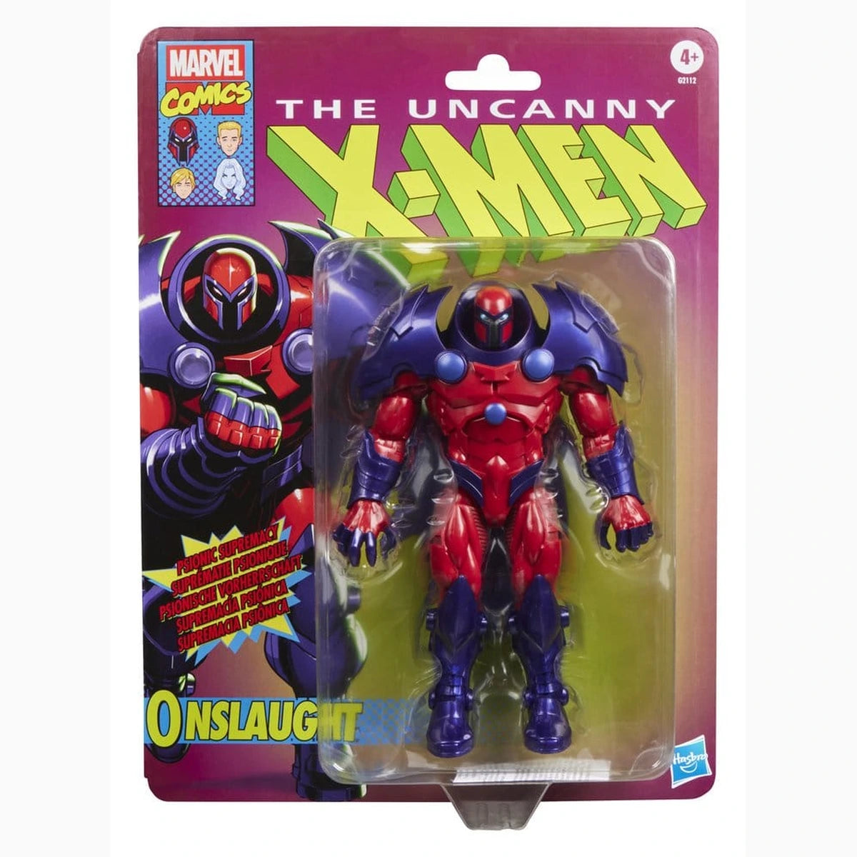 The Uncanny X-Men Marvel Legends figurine Onslaught 20 cm - Image 7