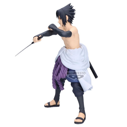 NARUTO 72 SERIES - GRANDISTA - SASUKE UCHIHA - Image 4