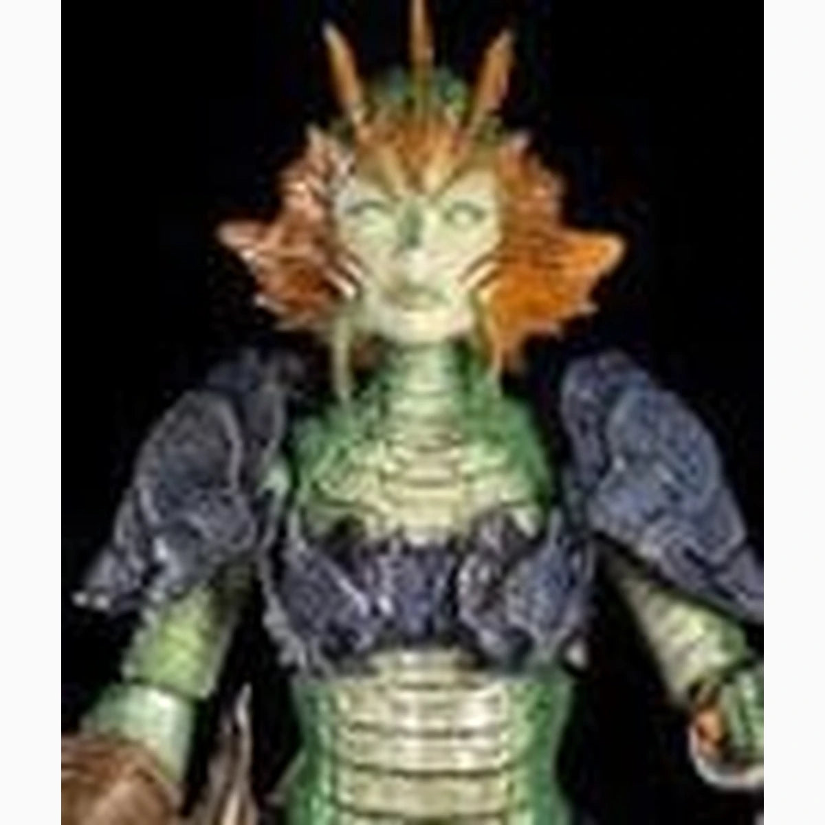 Mythic Legions: Dawns of Discovery figurine Sireyn Opalscale Deluxe - Image 2
