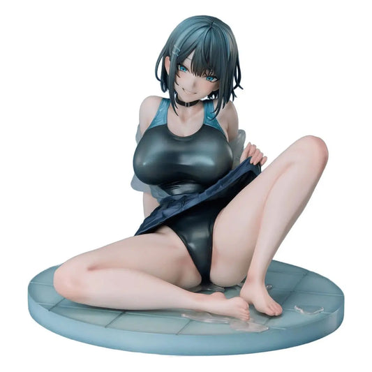 Original Character statuette PVC 1/6 Sora Minase - Illustrated by Danimaru 15 cm - Image 1