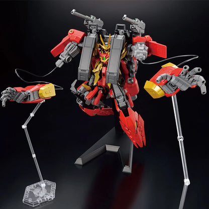 Gundam Gunpla HG 1/144 007 Typhoeus Gundam Chimera - Image 2