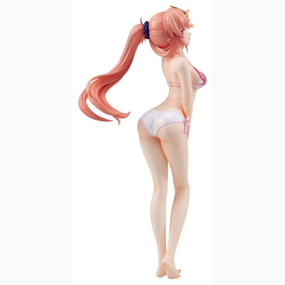 Mobile Suit Gundam SEED FREEDOM Lucrea Lite figurine PVC Lacus Clyne Swimsuit Ver. 18 cm - Image 2