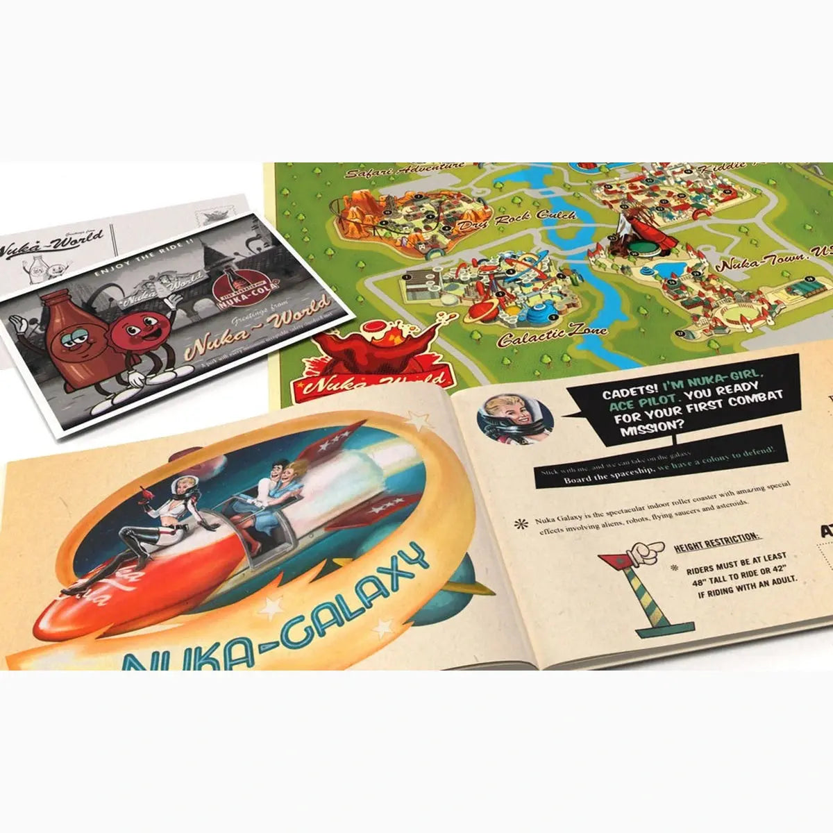 Fallout Nuka World Kit - Image 6