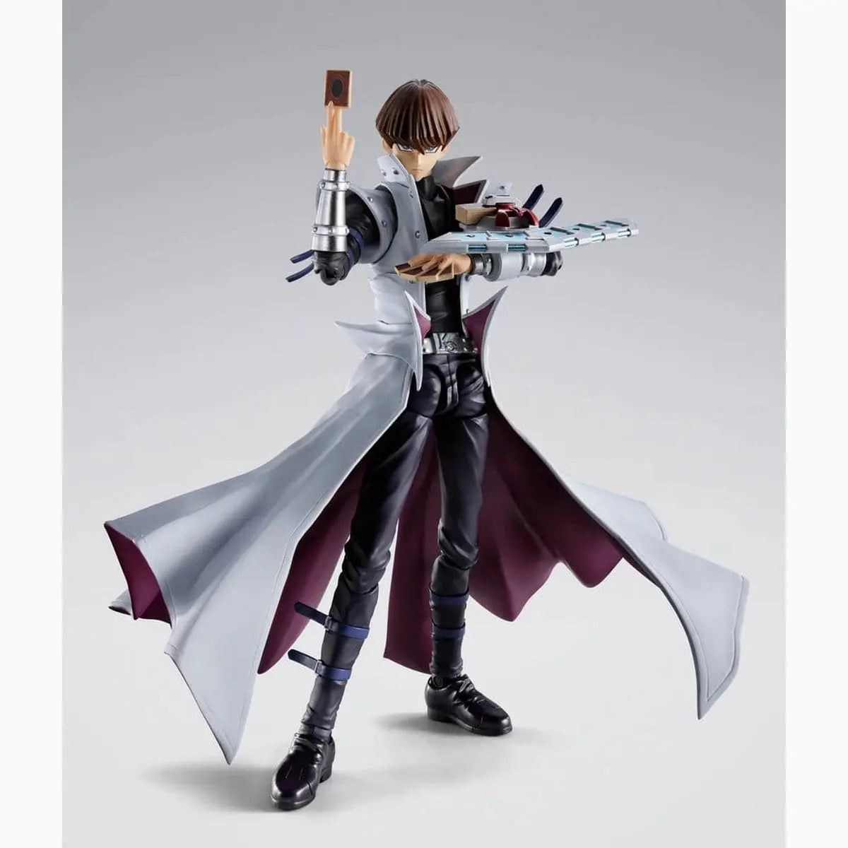 Yu-Gi-Oh! figurine S.H.Figuarts Seto Kaiba 16 cm - Image 3