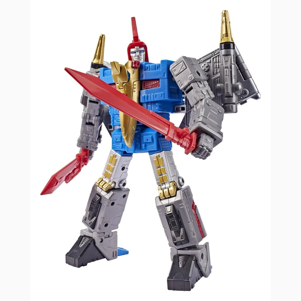 Les Transformers : le film Studio Series Leader Class figurine Dinobot Swoop 21 cm - Image 1