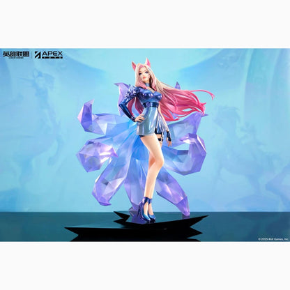 League of Legends statuette PVC 1/7 K/DA ALL OUT Ahri 27 cm - Image 4