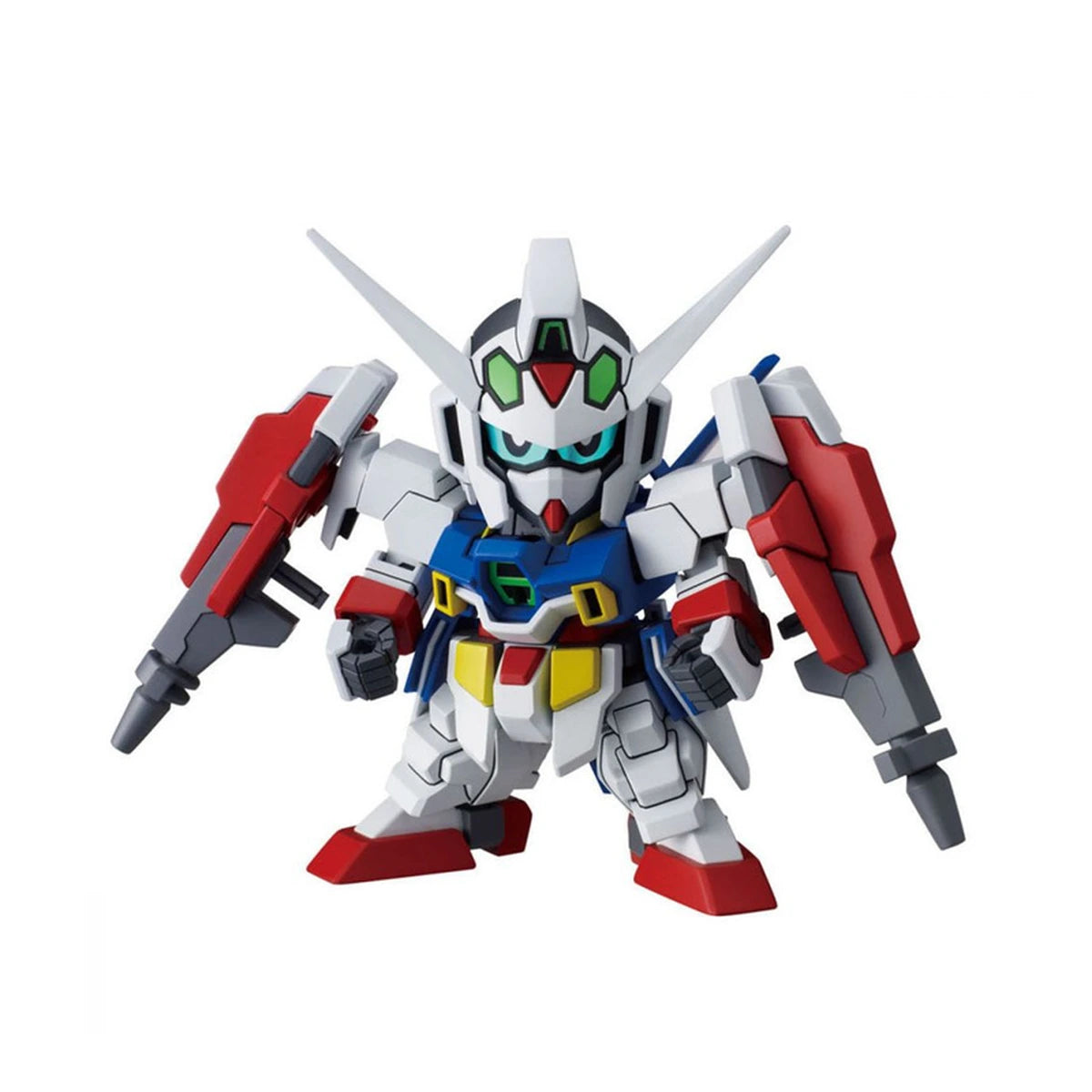 Gundam Gunpla SDBB 371 Gundam Age-2 Normal Double Bullet - Image 2