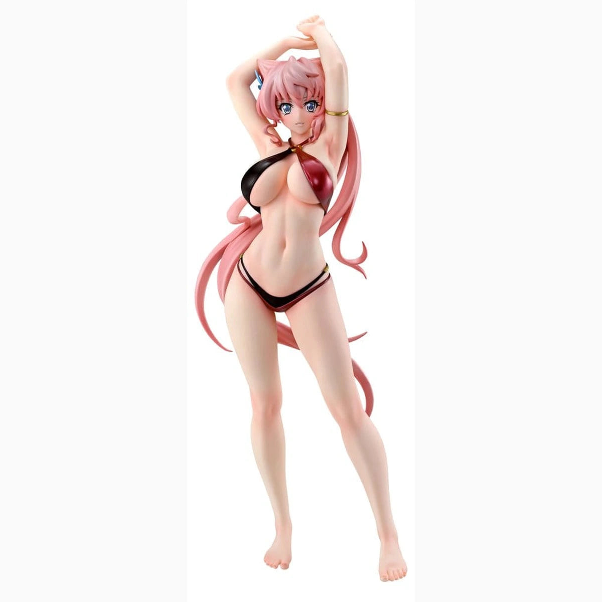Senki Zesshou Symphogear XV figurine PVC 1/7 Maria Cadenzavna Eve Bikini style 27 cm - Image 1