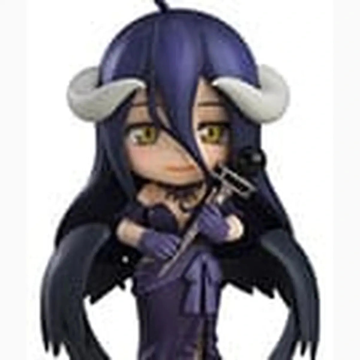 Overlord figurine Nendoroid Albedo: Dress Ver. 10 cm - Image 2