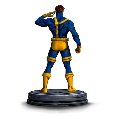 Marvel statuette 1/10 Art Scale X-Men ´79 Cyclops 22 cm - Image 5