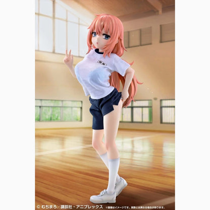 There is Also a Hole in the Student Organization! Re?Dress figurine PVC 1/4 Komaro Michinoku P.E. Uniform Ver. 38 cm - Image 7