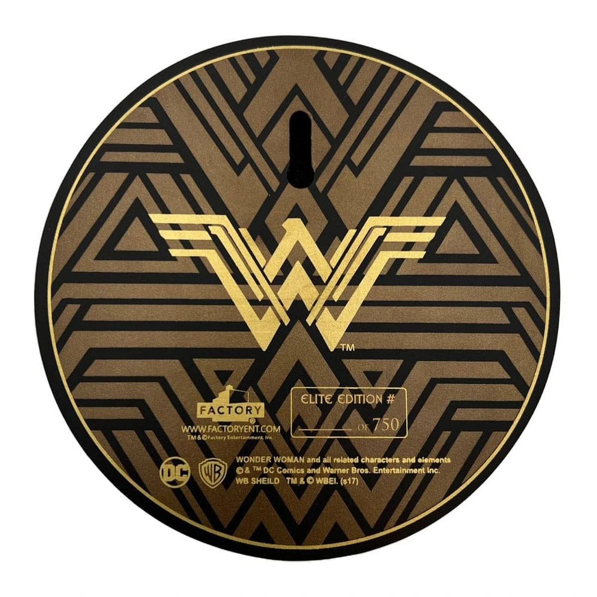 Wonder Women réplique 1/1 God Killer Elite Edition 79 cm - Image 6