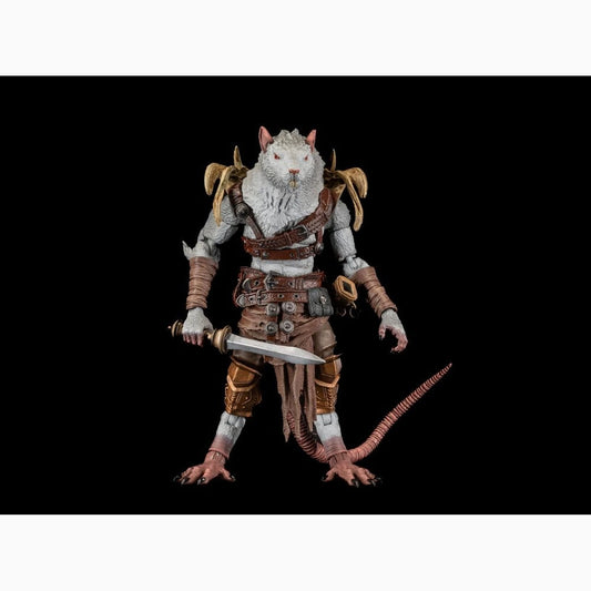 Mythic Legions: Reinforcement 3 figurine The Bilge - Image 1