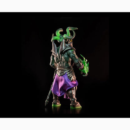 Mythic Legions: Poxxus figurine Azahazzar - Image 5