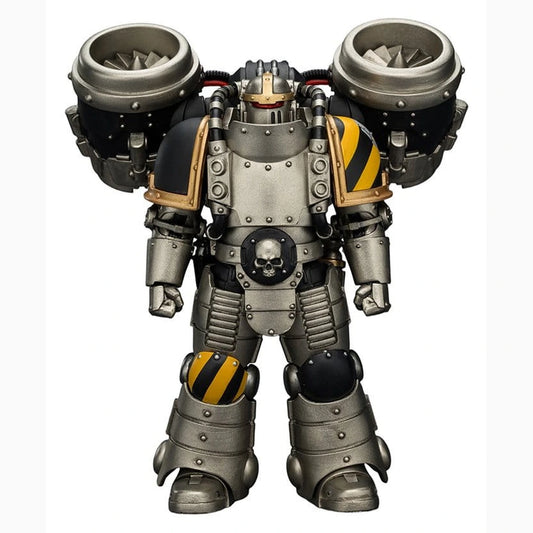 Warhammer The Horus Heresy figurine Iron Warriors MkII Assault Sergeant 12 cm - Image 1