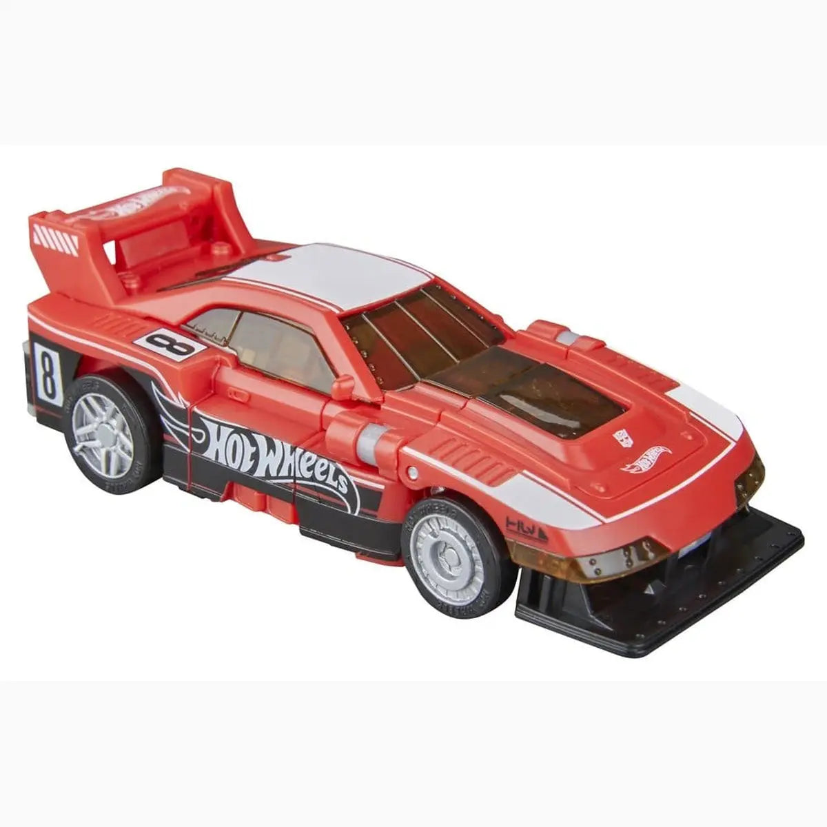Transformers x Hot Wheels Collaborative Deluxe Class figurine GT-Scorcher 13 cm - Image 5