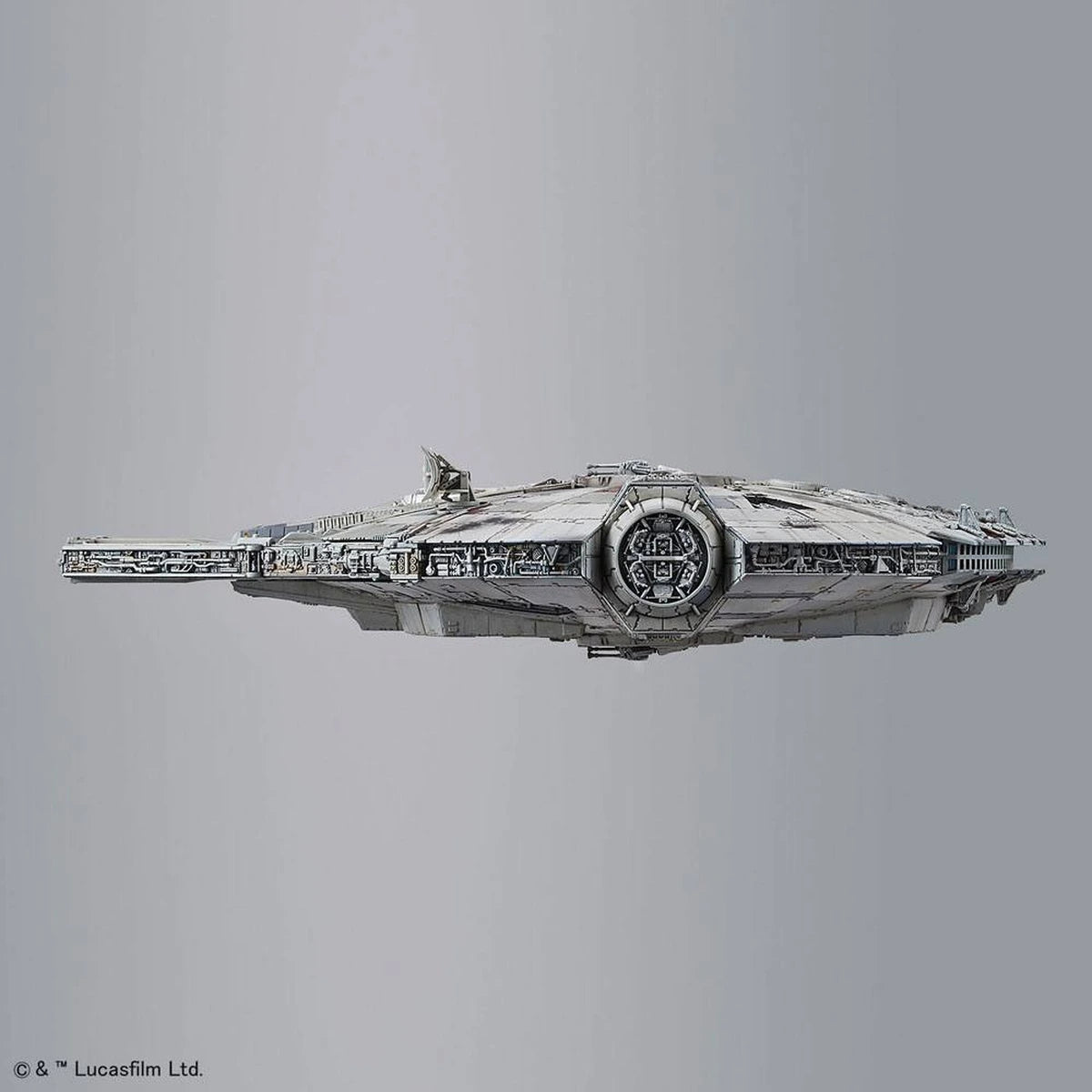 Star Wars Episode VII maquette 1/144 Millennium Falcon - Image 5