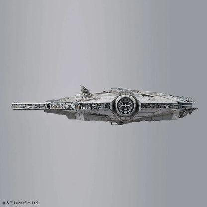 Star Wars Episode VII maquette 1/144 Millennium Falcon - Image 5