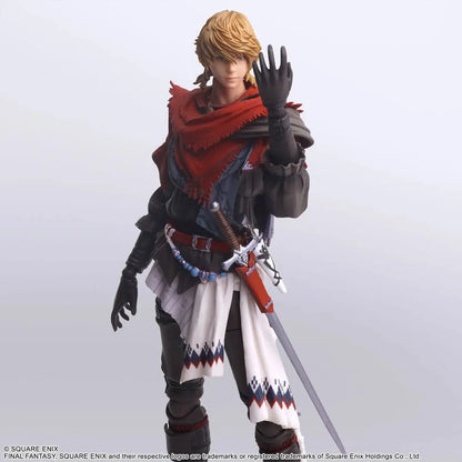 Final Fantasy VII Bring Arts figurine Joshua Rosefield 15 cm - Image 5
