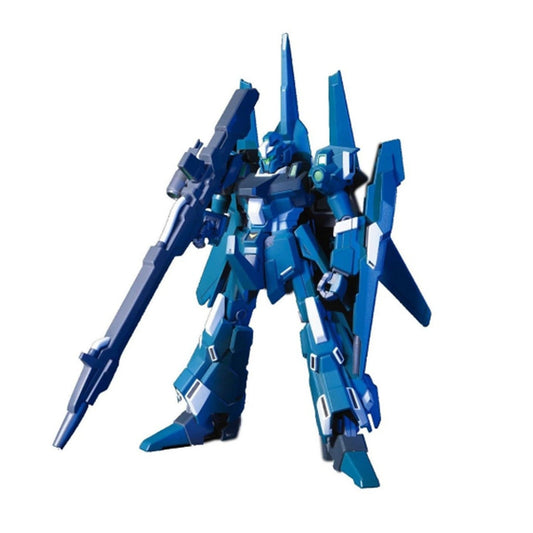 Gundam Gunpla HG 1/144 108 Rezel Captain Ms - Image 1