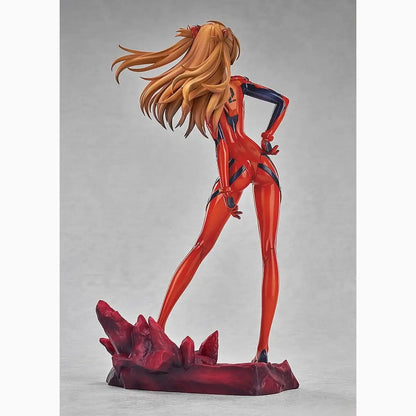 Rebuild of Evangelion statuette PVC 1/7 Asuka Shikinami Langley 24 cm - Image 5