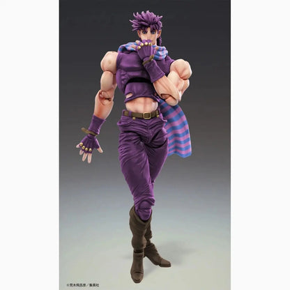 JoJo's Bizarre Adventure Battle Tendency figurine Chozokado Joseph Joestar Third 16 cm - Image 4