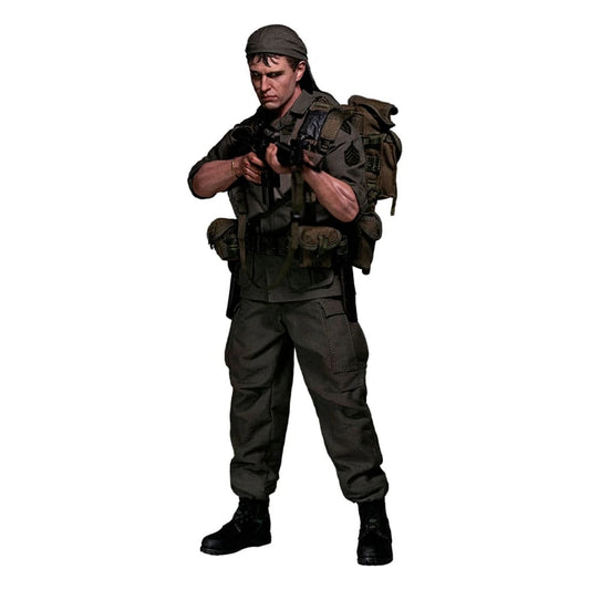 Platoon figurine 1/6 Staff Sergeant Barnes 30 cm - Image 1
