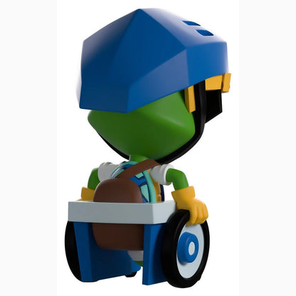 Sly Cooper figurine Vinyl Bentley 10 cm - Image 3