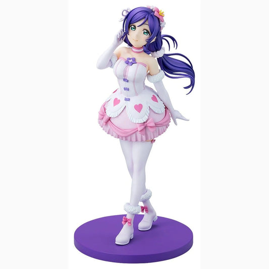 LoveLive! figurine PVC Nozomi Tojo Bokutachi wa Hitotsu no Hikari ver. 16 cm - Image 1