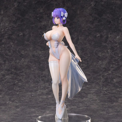 Original Character statuette PVC 1/6 White Queen Lume Illustrated by Chrysa 29 cm - Image 6