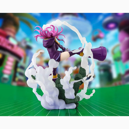 One Piece statuette PVC Figuarts ZERO Extra Battle Jewelery.Bonny Near Death Experience 17 cm - Image 5