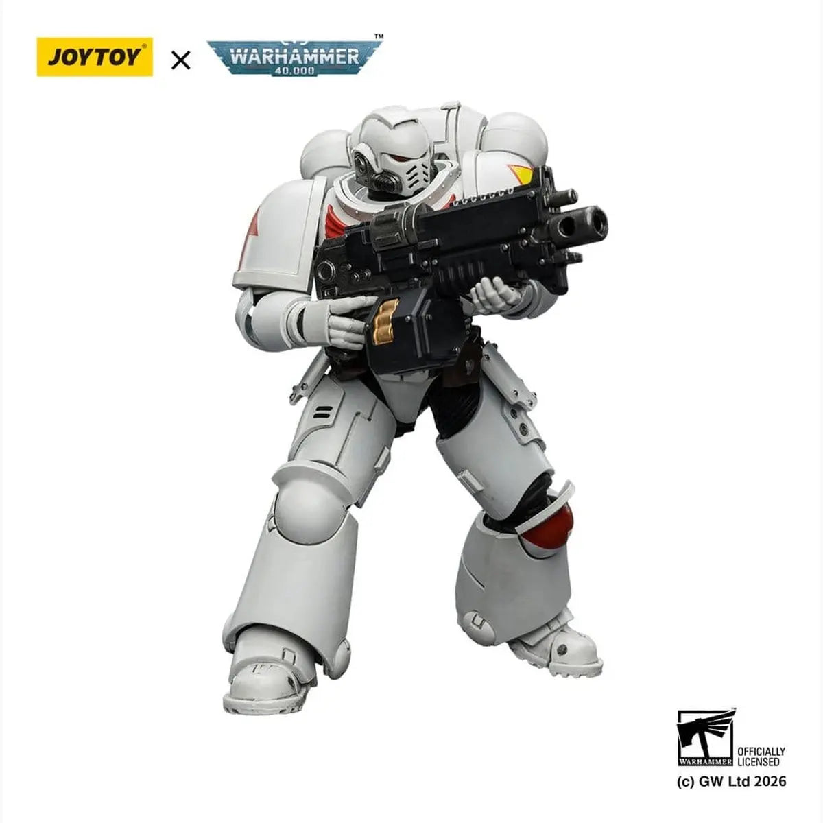 Warhammer 40,000 figurine White Scars Intercessor 12 cm - Image 6