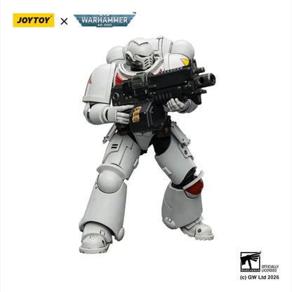 Warhammer 40,000 figurine White Scars Intercessor 12 cm - Image 6