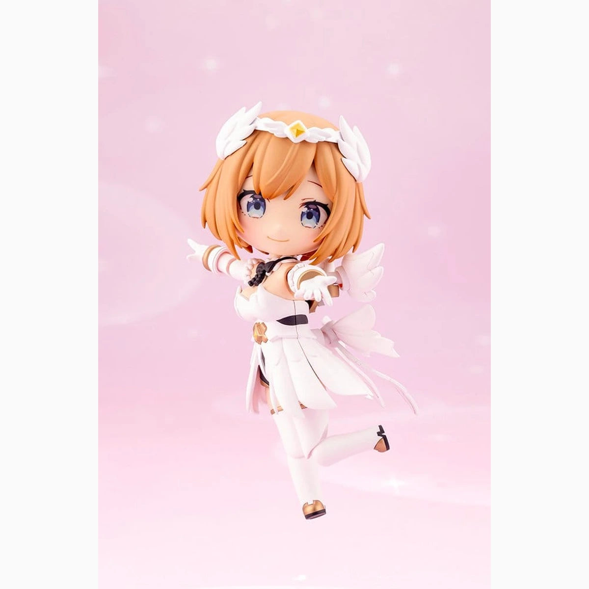Arcanadea Plastic Model Kit Yurucana Lumitea 10 cm - Image 6
