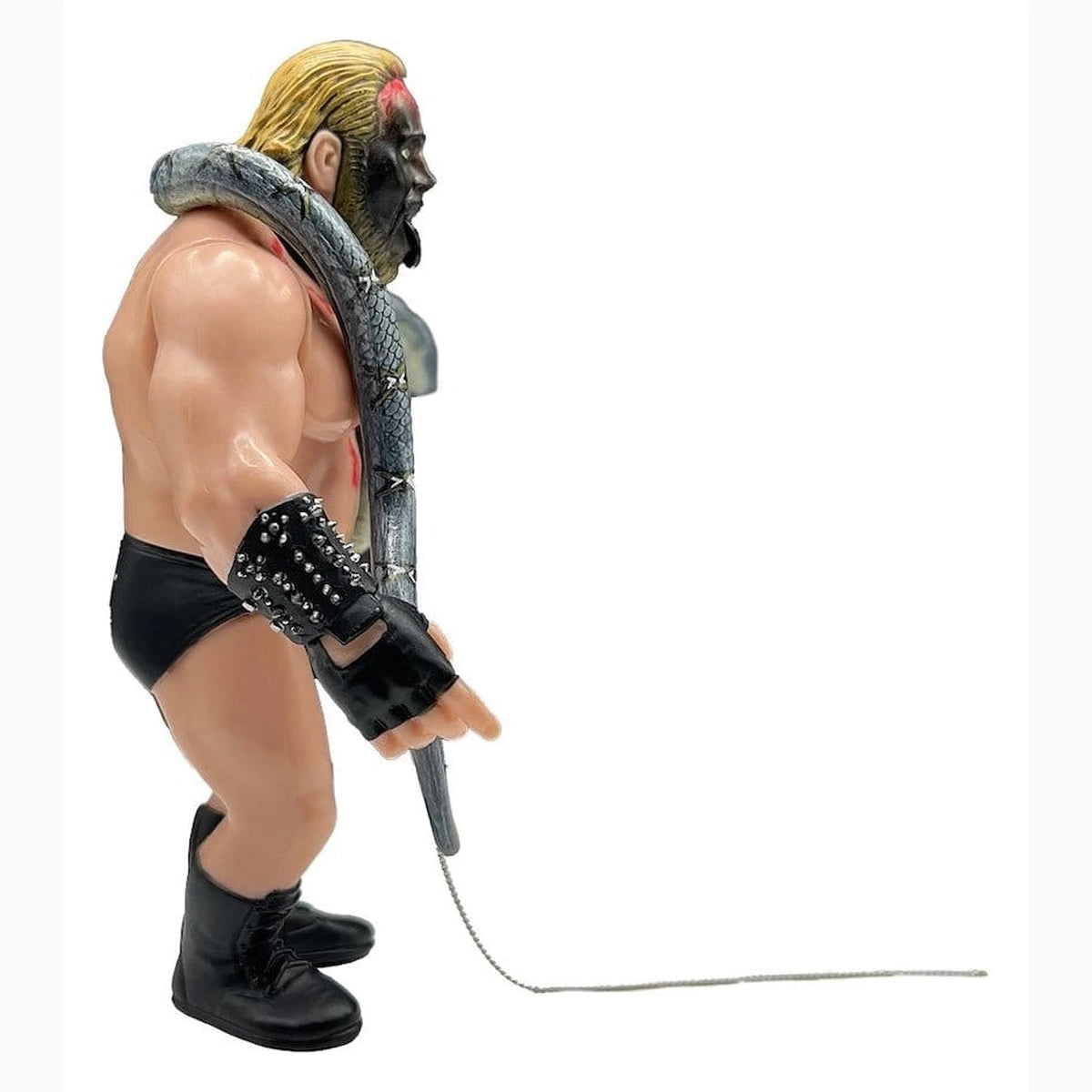 Zombie Sailor's Toys figurine Kevin Sullivan with Snake 11 cm - Image 5