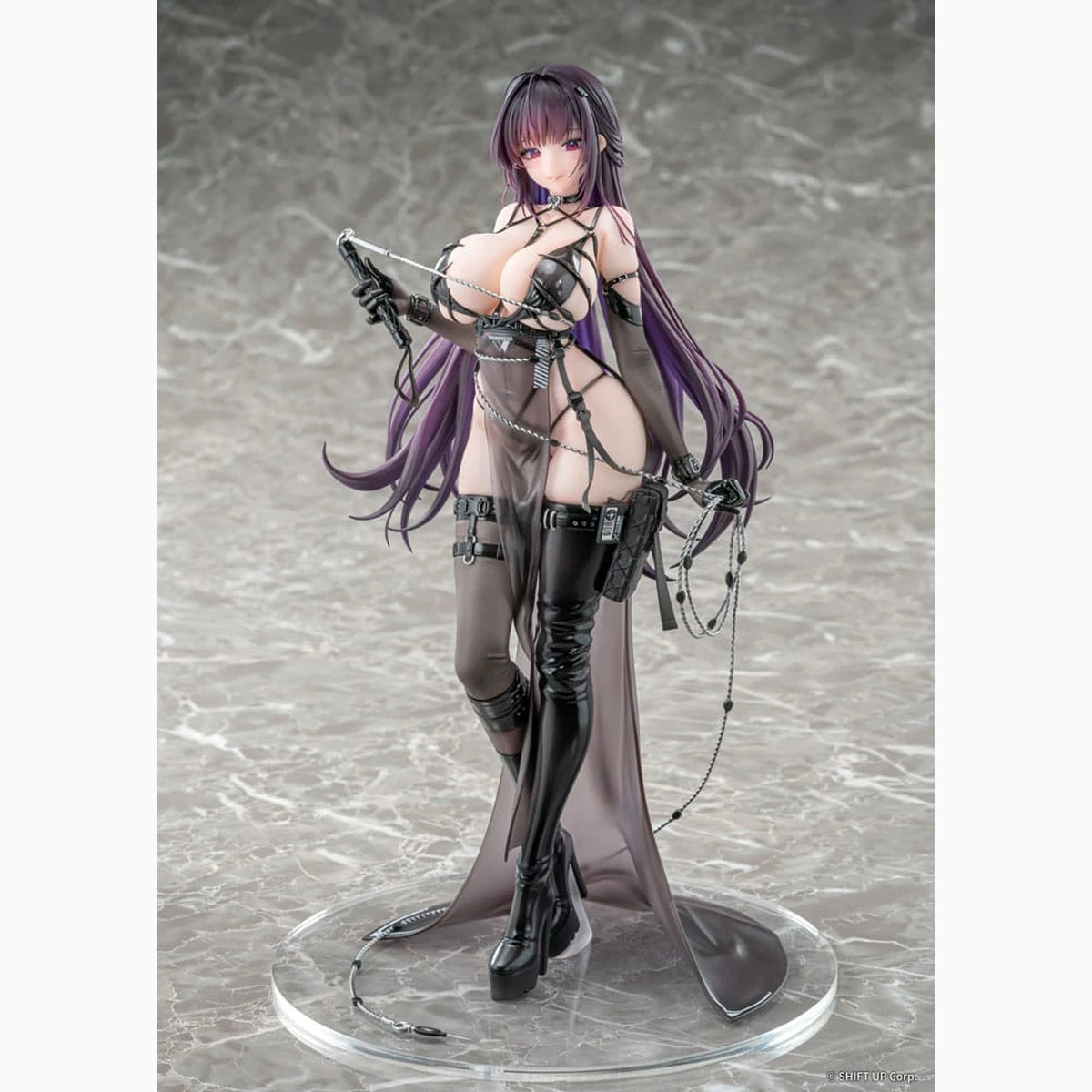 Goddess of Victory: Nikke statuette PVC 1/7 Mihara Bonding Chain 29 cm - Image 5