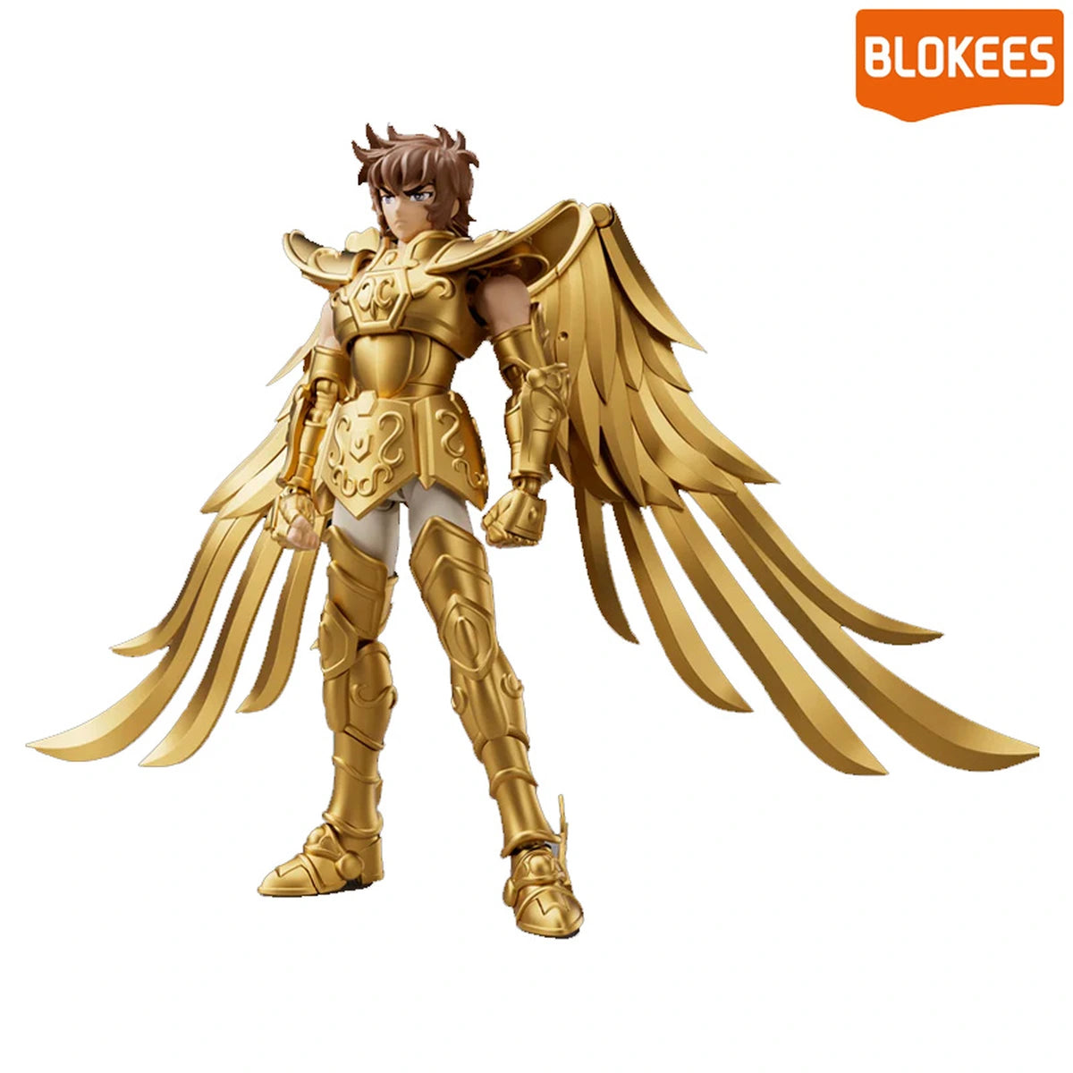 Saint Seiya Blokees Champion Class Sagittarius Aiolo - Image 2