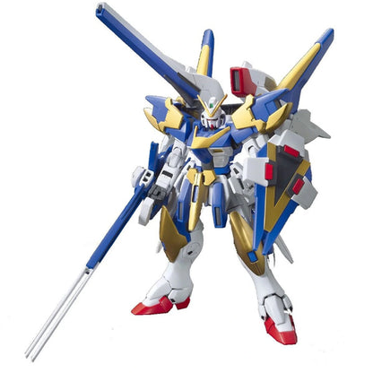 Gundam Gunpla HG 1/144 189 V2 Assault Buster Gundam - Image 1