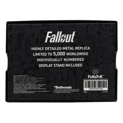 Fallout 3 réplique Vault 101 Security Keycard Limited Edition - Image 5
