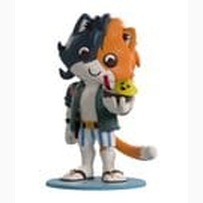 Fortnite figurine Vinyl Purradise Meowscles 13 cm - Image 2