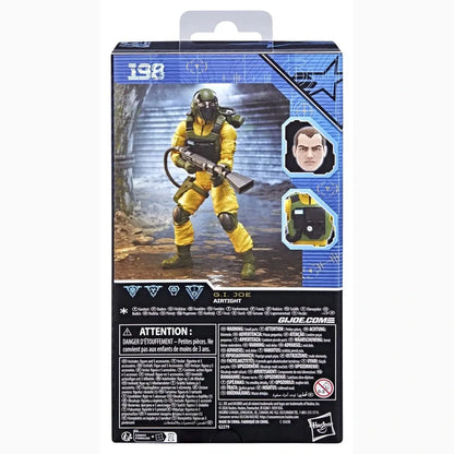 G.I. Joe Classified Series figurine #198 Airtight 15 cm - Image 4